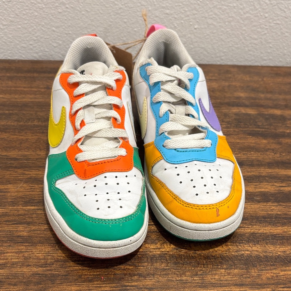 Nike Big Kid Court Borough Low Recraft